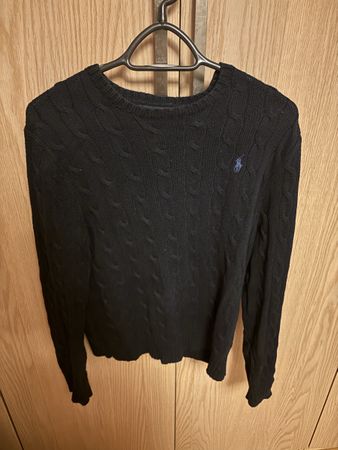 Ralph Lauren Strickpullover Navy