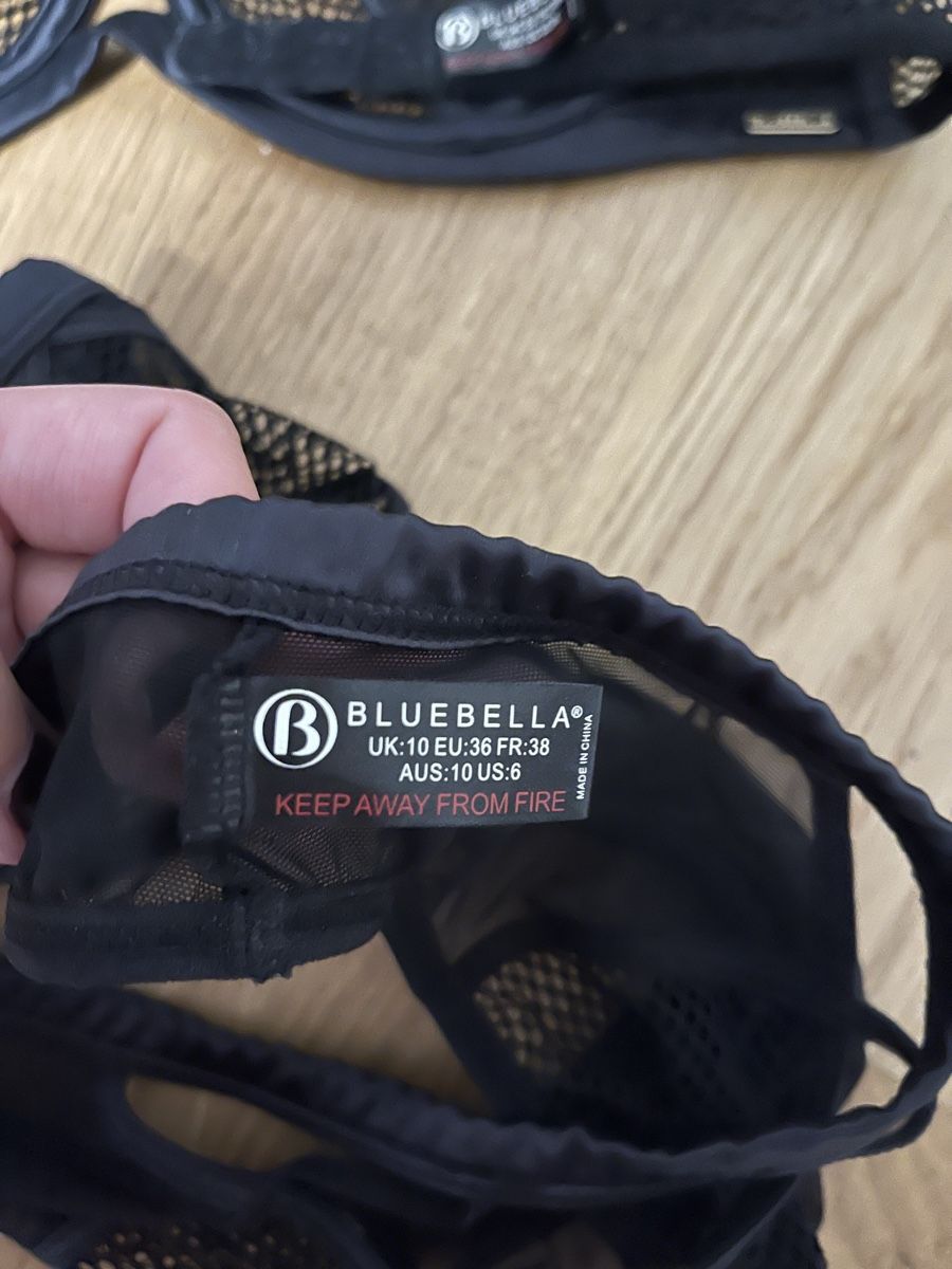 Altra biancheria intima: Unterwäsche Set von Bluebella – Nuovo (secondo la descrizione) da Uster venduto da Kalici1 5