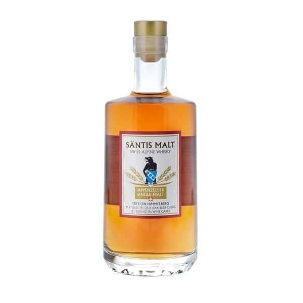 Bevande alcoliche: SÄNTIS APPEZELLER MALT WHISKY – Nuovo (secondo la descrizione) da Schönenwerd venduto da 1952kv