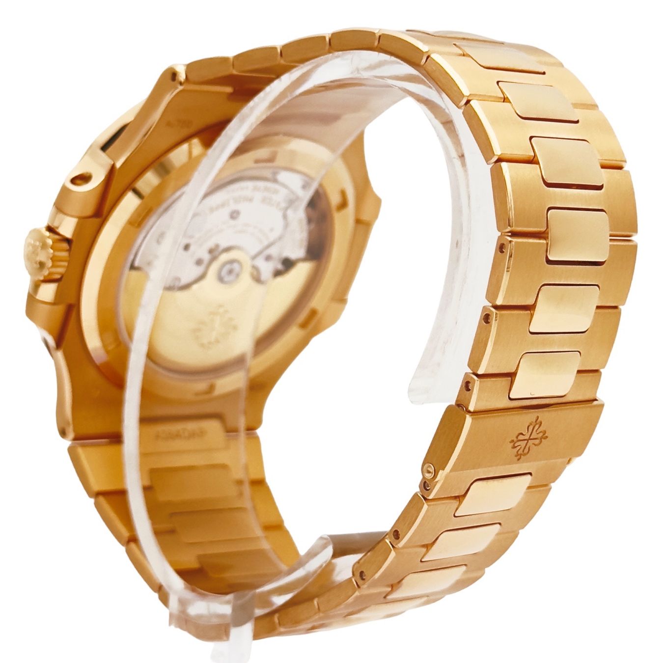 Patek Philippe Orologi: Patek Philippe Nautilus 5711/1R New full set Discontinued – Nuovo e nell'imballaggio originale da Genève venduto da Swisstreasures-SA 6