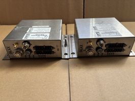 DILAX Steuergerät PCU-250 für Zählsystem neu Version