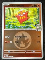 Pokemon N’s Darumaka 032/217 Energy Symbol Ascended Heroes