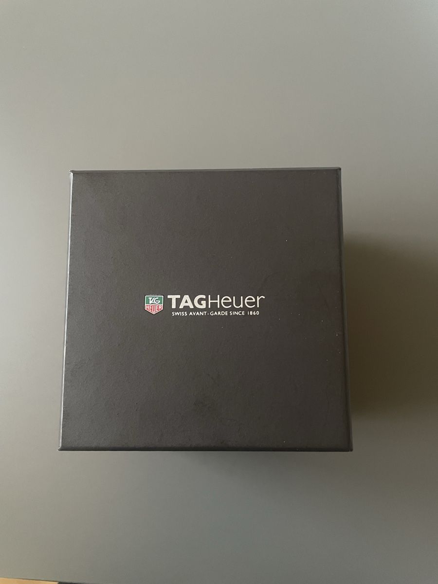 Tag Heuer Orologi: Tag Heuer Formula 1 Chronograph – Usato da Sirnach venduto da MotionModular 7