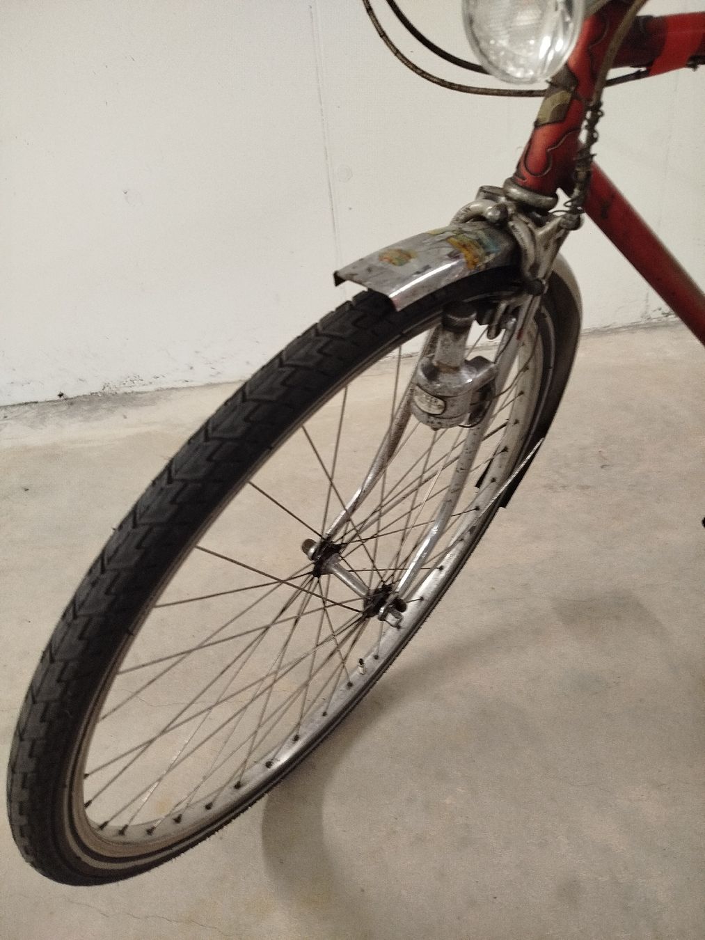 Mondia Biciclette: antikes Herren Mondia Velo – Usato da Altdorf UR venduto da ahe83 2