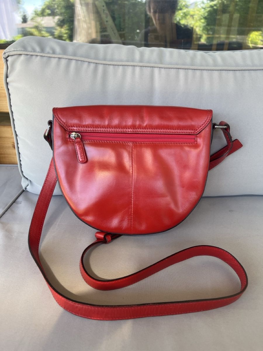 Picard Borse da donna: Tasche Picard rot – Usato da Derendingen venduto da nad_djj8 2