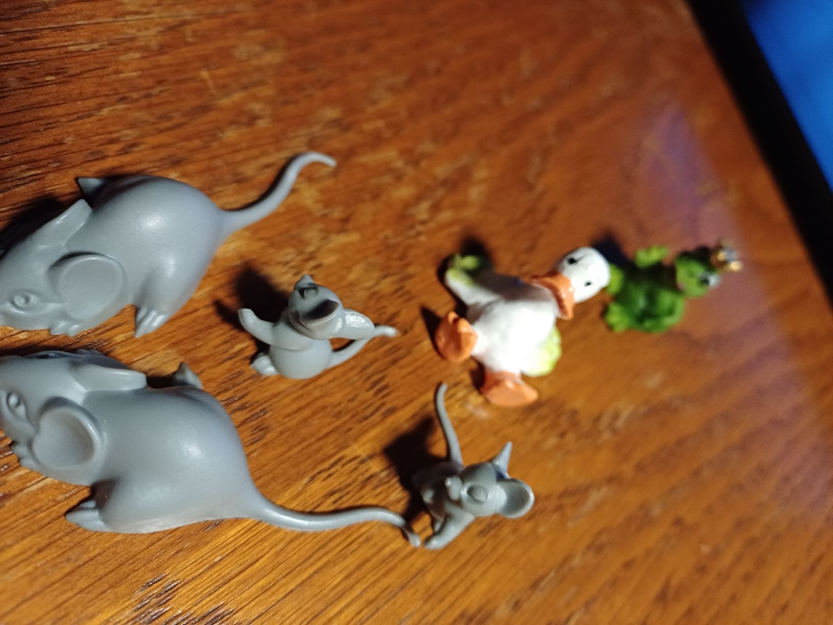 Giocattoli: Tiere in Miniatur – Nuovo (secondo la descrizione) da Gächliwil venduto da lesidees 5