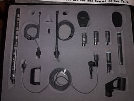 AKG Blue Line Mikrofon Modulsystem.