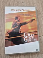 DVD L'Art de la Guerre avec Wesley Snipes