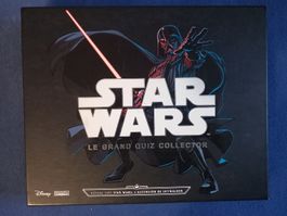 Star Wars - le grand Quiz Collector -