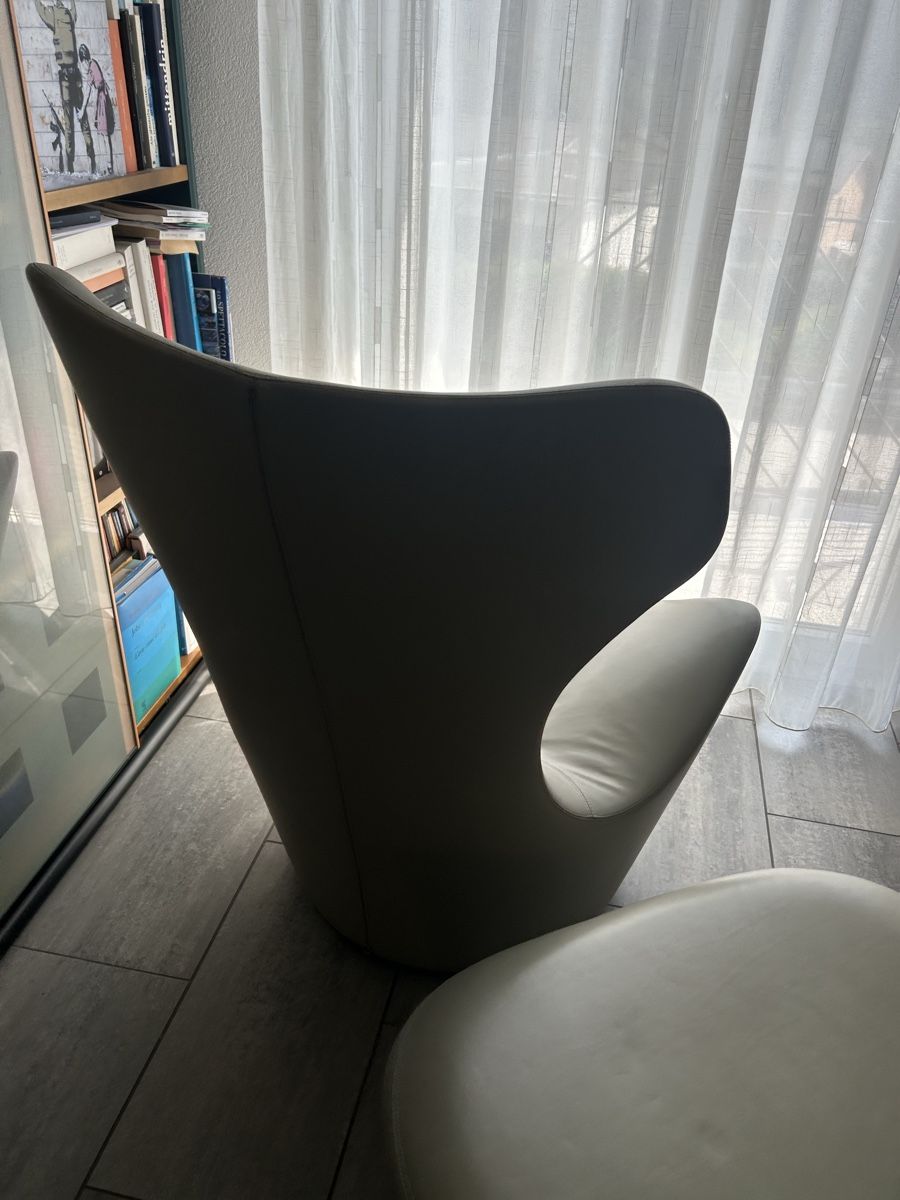 B&B Italia Sessel: Sessel “B&B Grand Papillon” – Gebraucht aus Zürich von roc_wzc9 7