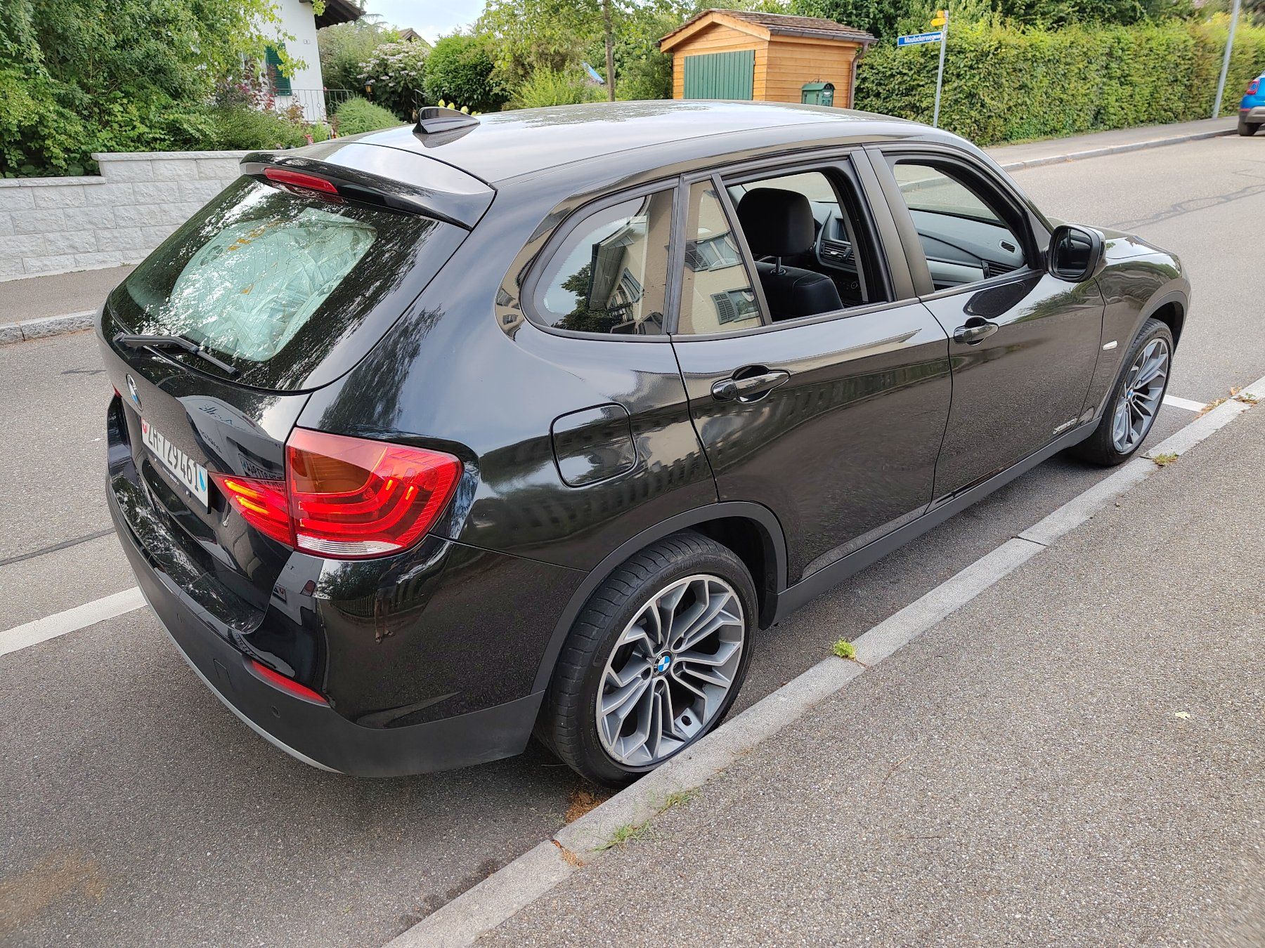 BMW Automobili: BMW X1 xDrive20i – Usato da Nürensdorf venduto da sim_2gzg 2