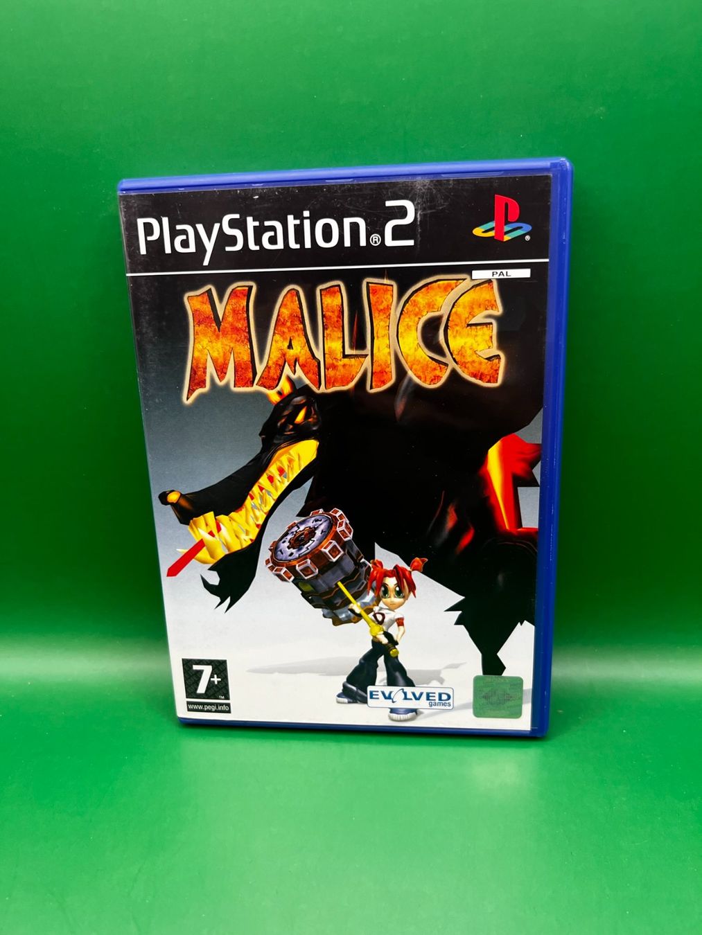 Giochi: Malice (Französisch) - Playstation 2 – Usato da Kreuzlingen venduto da bigauditor