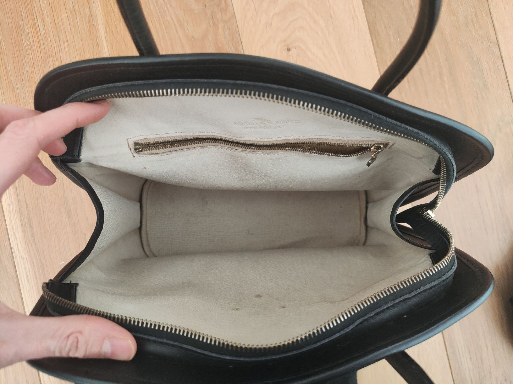 Maison Mollerus Borse da donna: Wunderschöne Mollerus Handtasche – Usato da Zürich venduto da R-2015 6