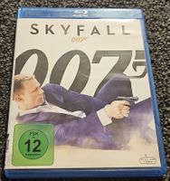 Blu-ray Skyfall 007 James Bond 