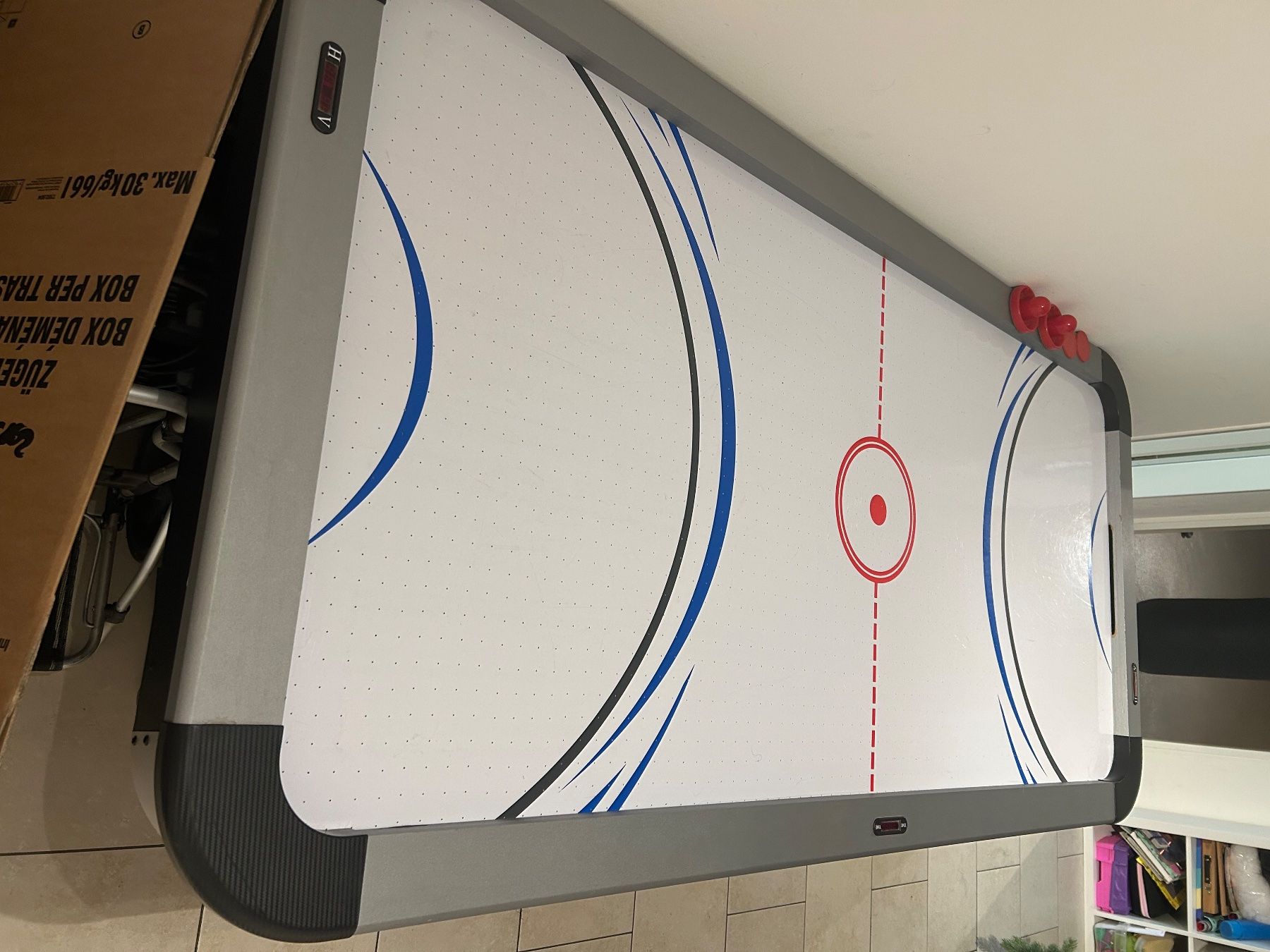 Giochi: Air-Hockey-Tisch – Usato da Bottmingen venduto da Mauricio