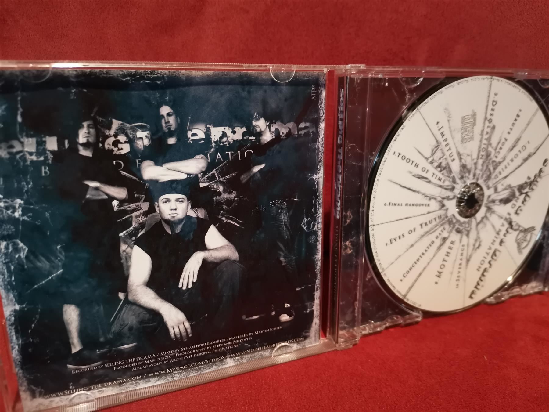 CD: Selling the Drama Beyond CD – Nuovo (secondo la descrizione) da Zofingen venduto da noise123 2