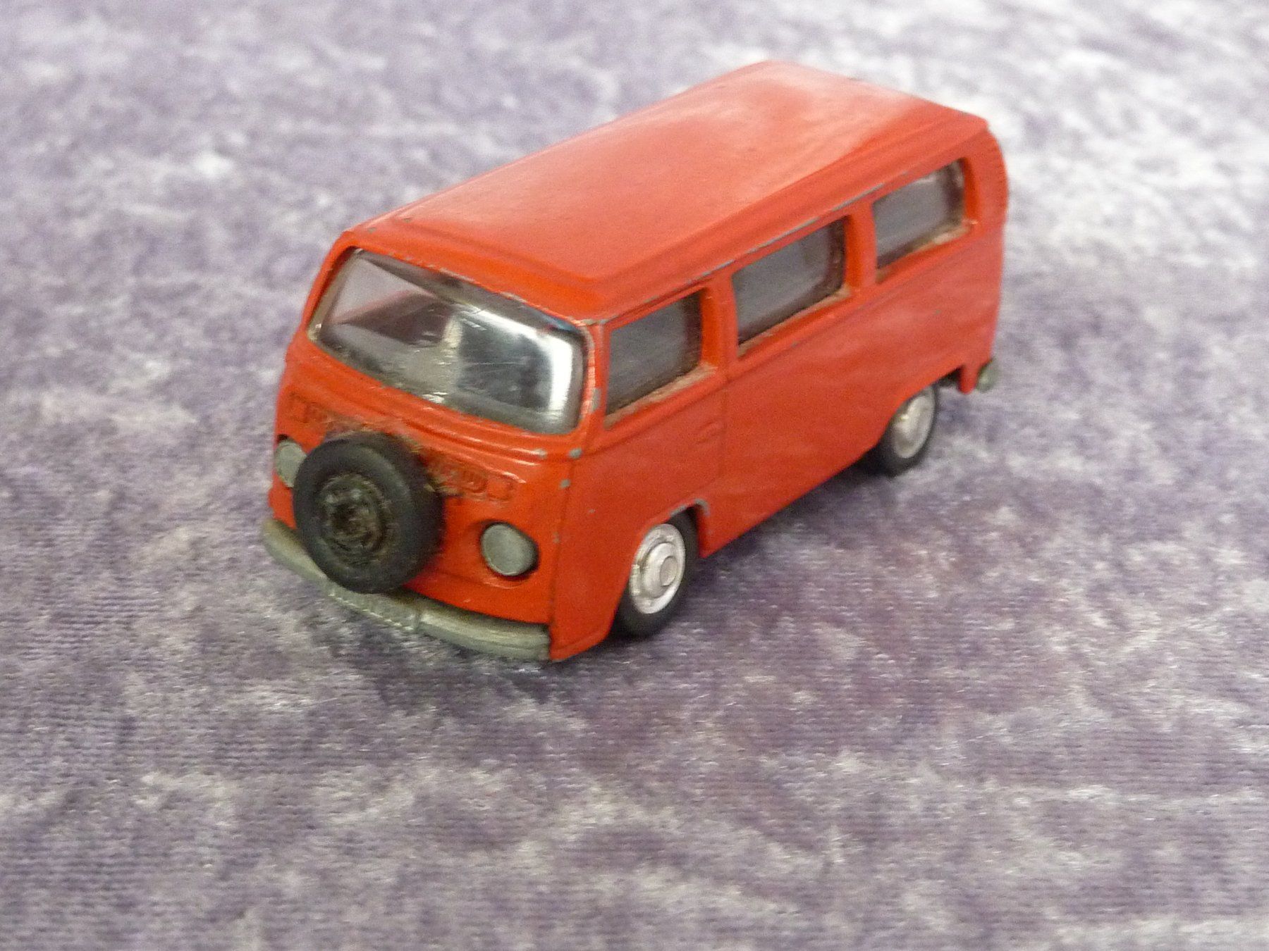 Schuco Modellini d'auto: VW Bus T2 1:66 Schuco – Usato da Dürrenäsch venduto da Cobra1ch