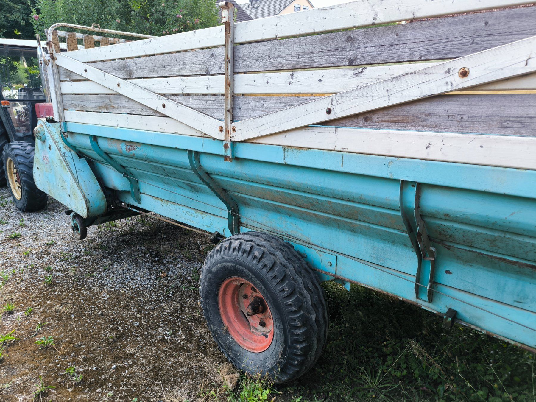 Toutes les machines: Ladewagen – D'occasion à Winkel par Marcel750 2