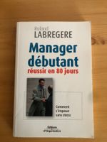 Manager débutant réussir en 80 jours