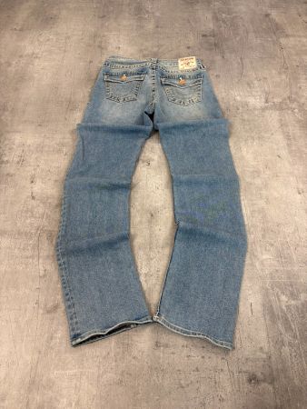Vintage True Religion Straight Jeans (M)
