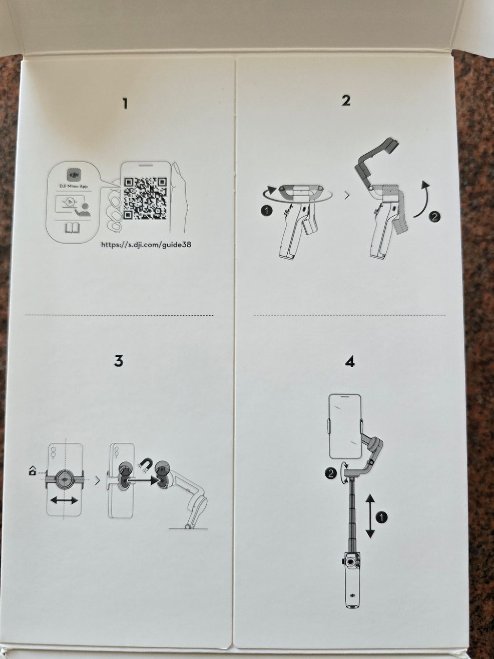 DJI Stative & Stativköpfe: DJI Osmo Mobile 6 – Gebraucht aus Hünibach von Trolli6 3