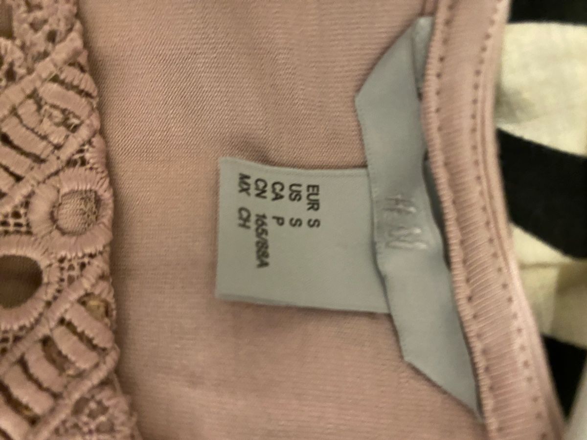 H&M Vestiti: Maxi Kleid von H&M Gr.S – Usato da Pfungen venduto da Sheki56 4