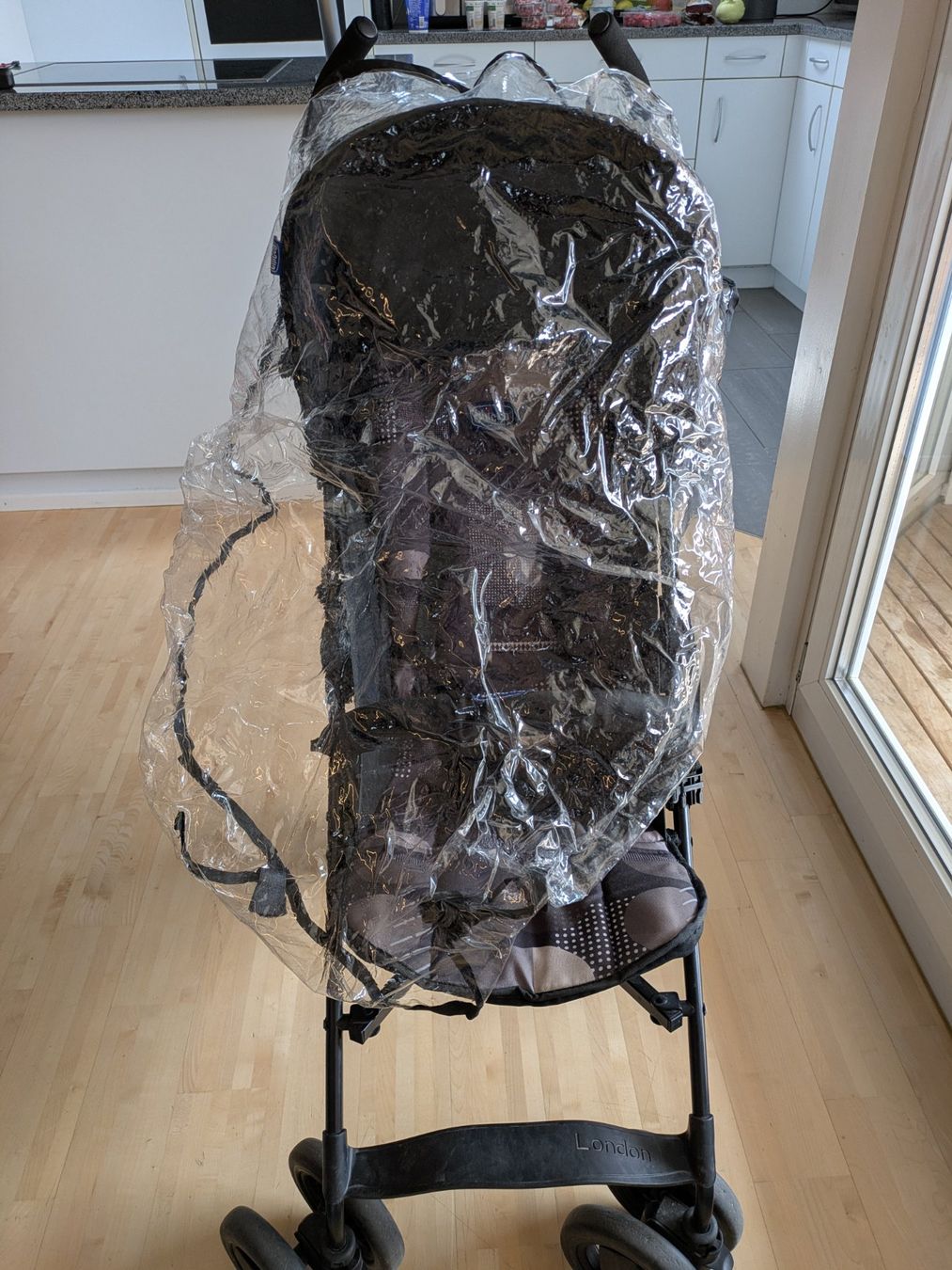Chicco Poussette: Chicco Buggy – D'occasion à Bern par macsandra 2