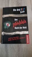 Die drei ??? Kids - Das gefährlichste Buch der Welt