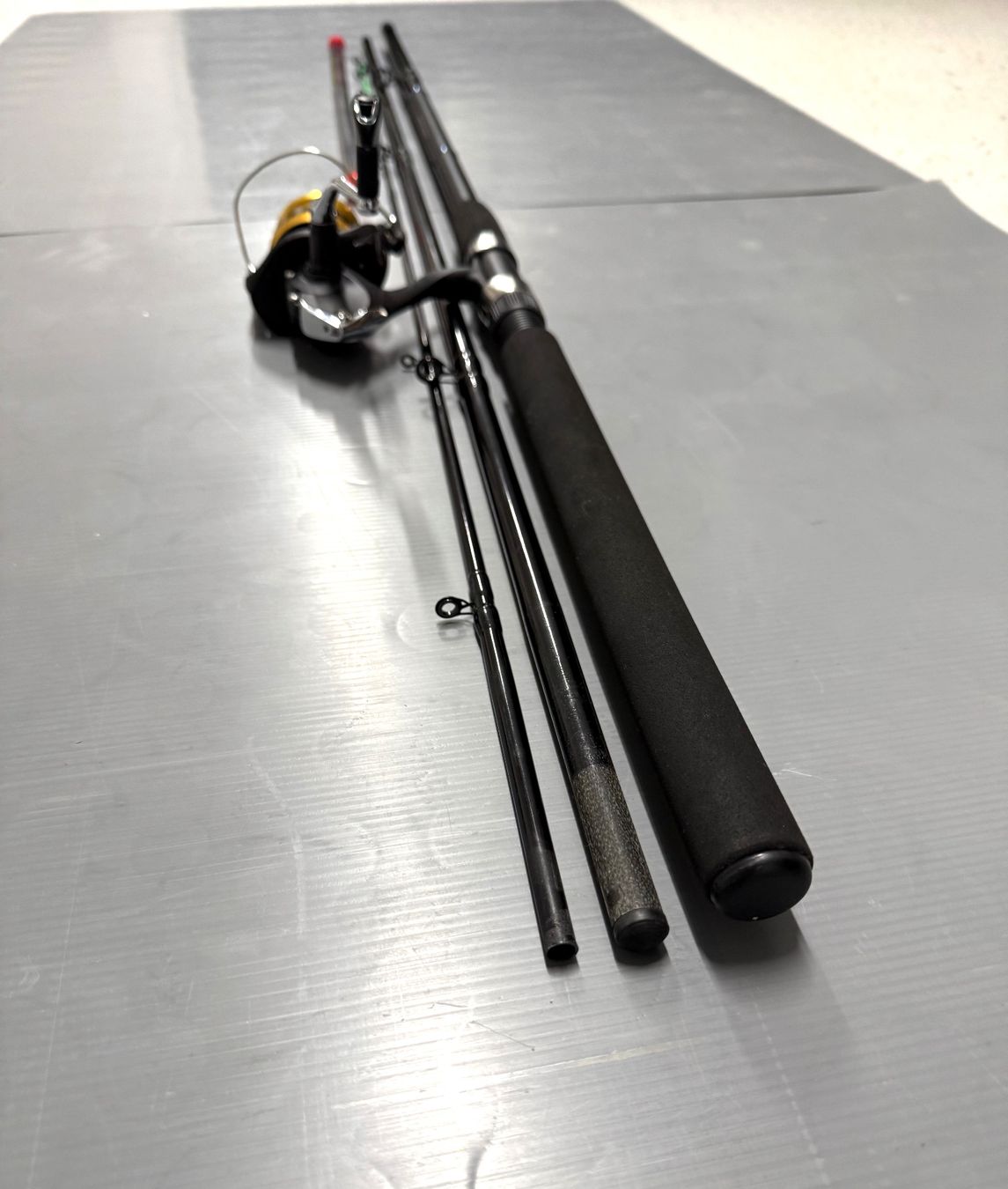 Canne da pesca: Feederrute Combo 3.30m – Nuovo e nell'imballaggio originale da Trimbach venduto da duri.. 3