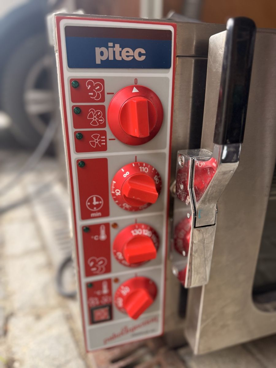 Appareils de cuisine: Pitec Kombi-Steamer Palux Injection gebraucht – D'occasion à Rieden SG par Teddy98 2