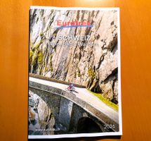 VELO BIKE & WANDERN SCHWEIZ / WANDERFÜHRER 2026