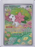 Pokémon - Shaymin (DRI 185) - (CHF 0.10 Start)