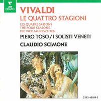 Piero Tosso - Le Quattro Stagioni - Antonio Vivaldi