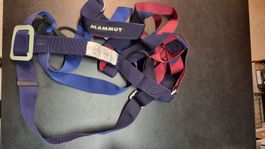 Mammut Brustgurt Bernina Bergsport, Neu, Grösse L