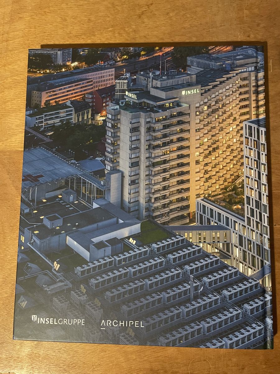 Libri: Anna-Seiler-Haus 3199 Tage – Usato da Zürich venduto da WWehrle 3