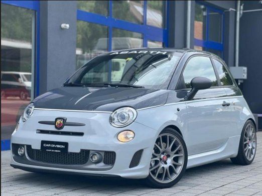 Fiat 595 Abarth