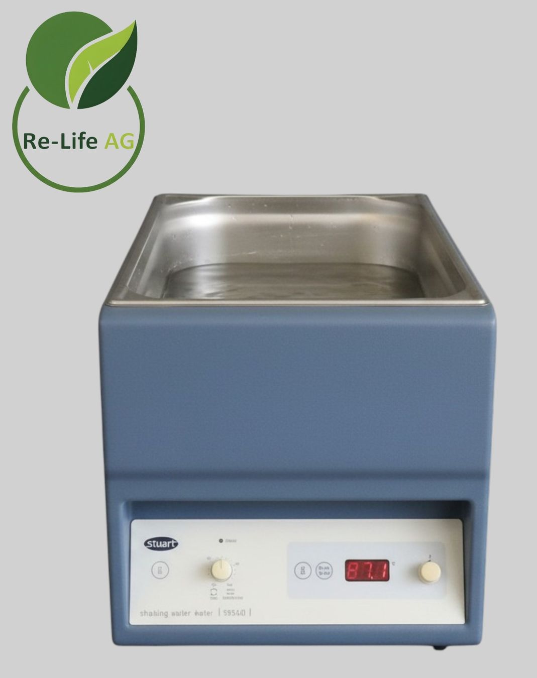 Alle Maschinen: Stuart SBS40 Shaking Water Bath – Gebraucht aus Reinach BL von Re-LifeAG_Labor 1