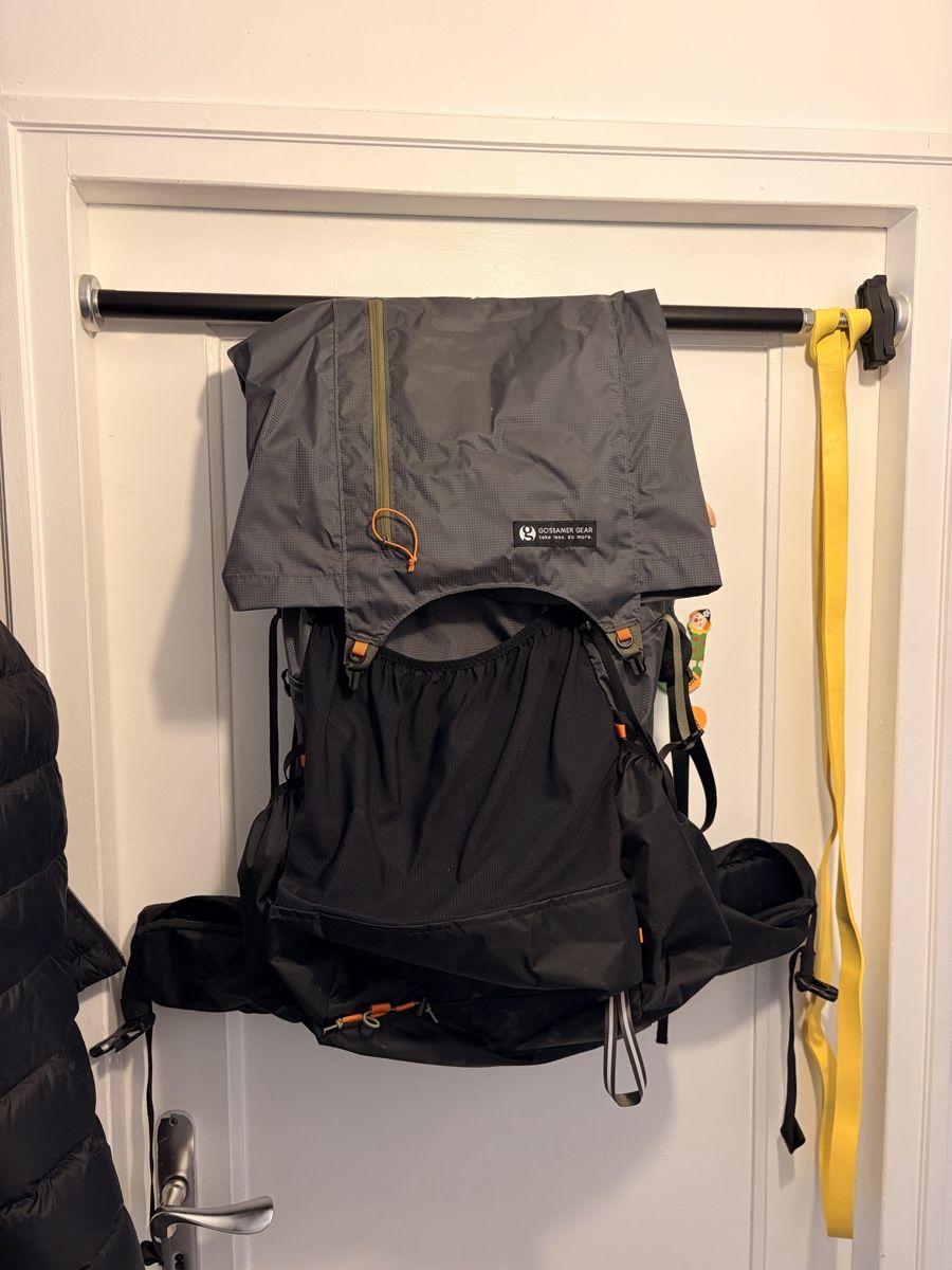 Rucksäcke: Gossamer Gear Gorilla 50 Ultralight Backpack – Gebraucht aus Vessy von jtaram 1