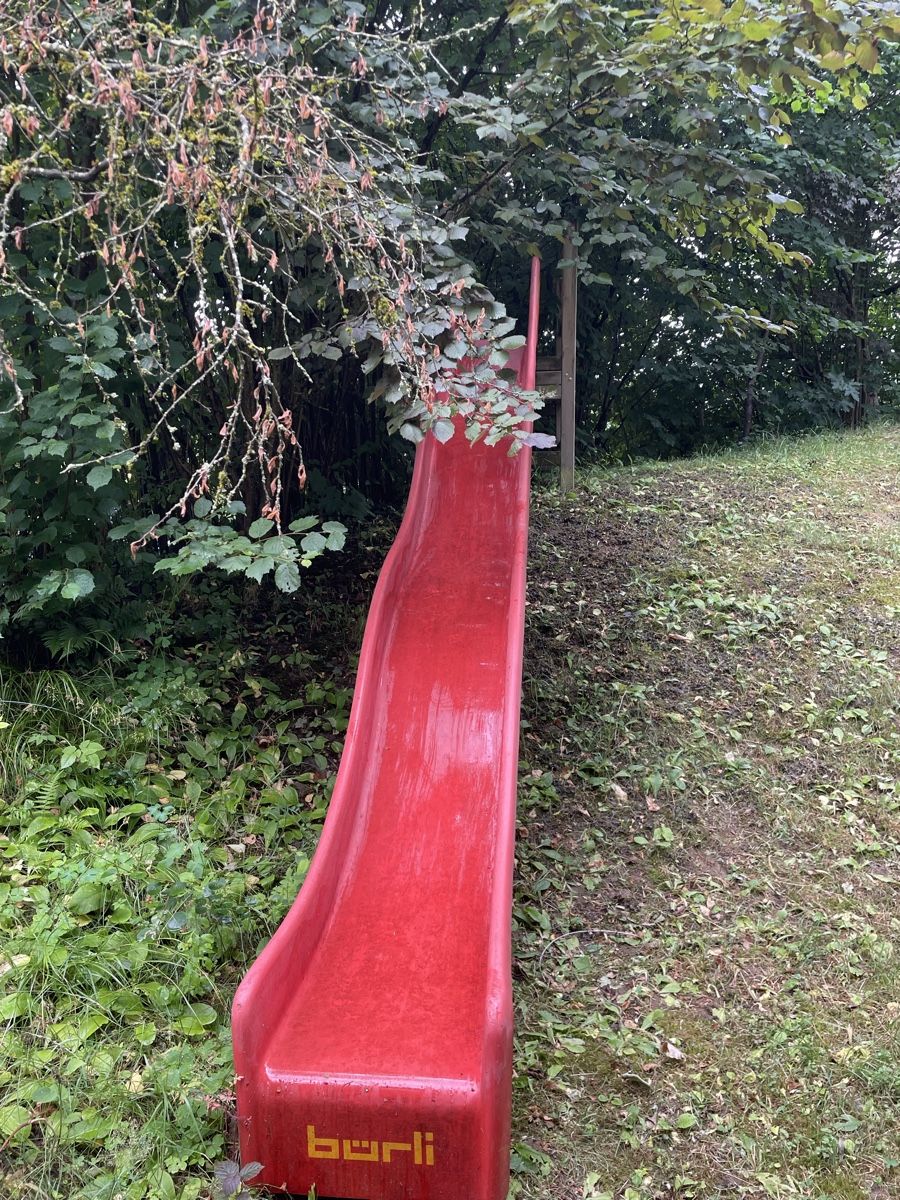 Toboggan: Rutschbahn – D'occasion à Wahlendorf par CmsFamily 1