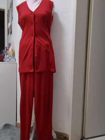 Hosen Anzug, Hosen mit Gilet  Gr. 36