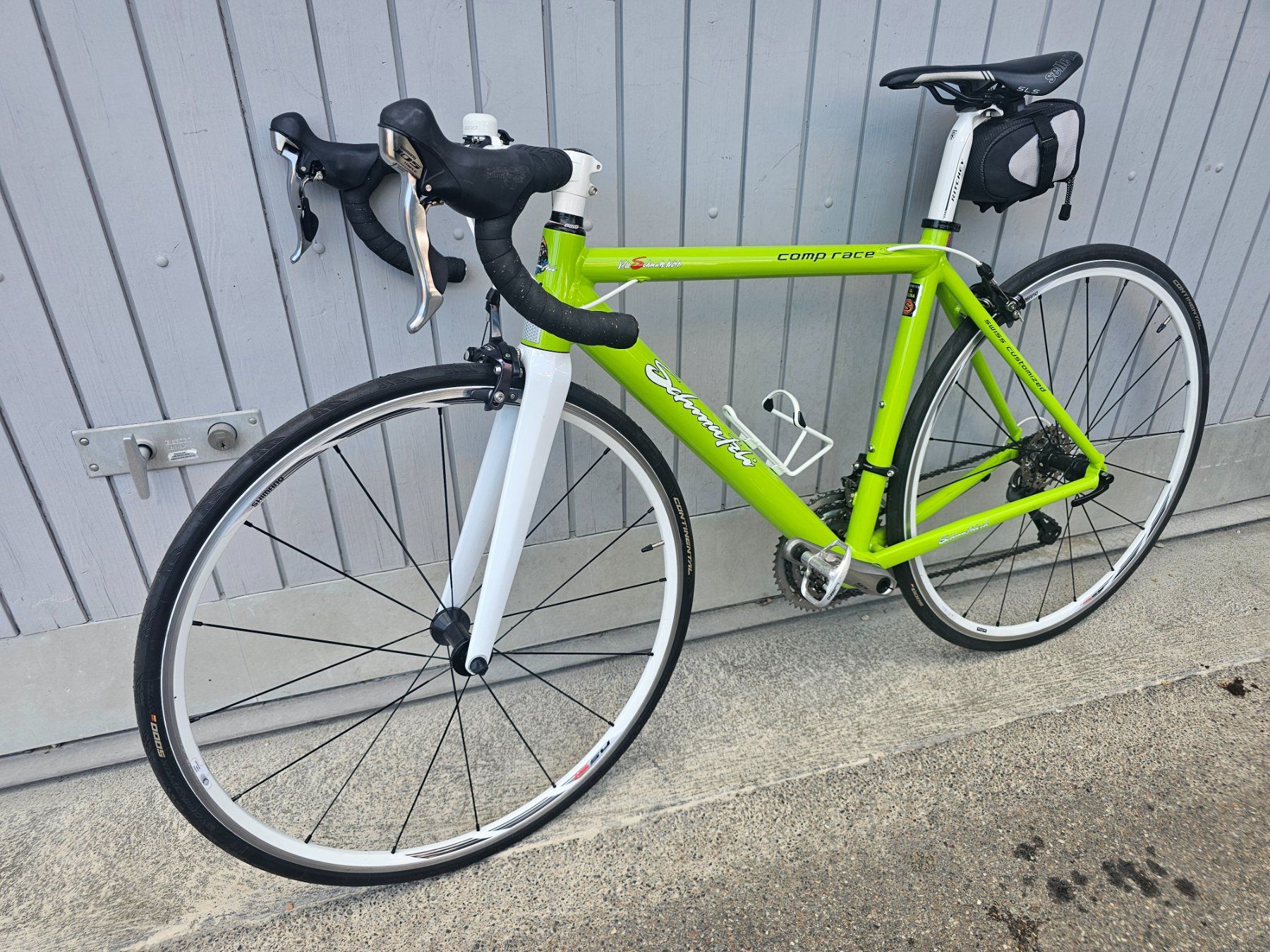 Price Vélos: Rennvelo Price RH 50 cm – D'occasion à kleindöttingen par Jimi-Hendrix 1