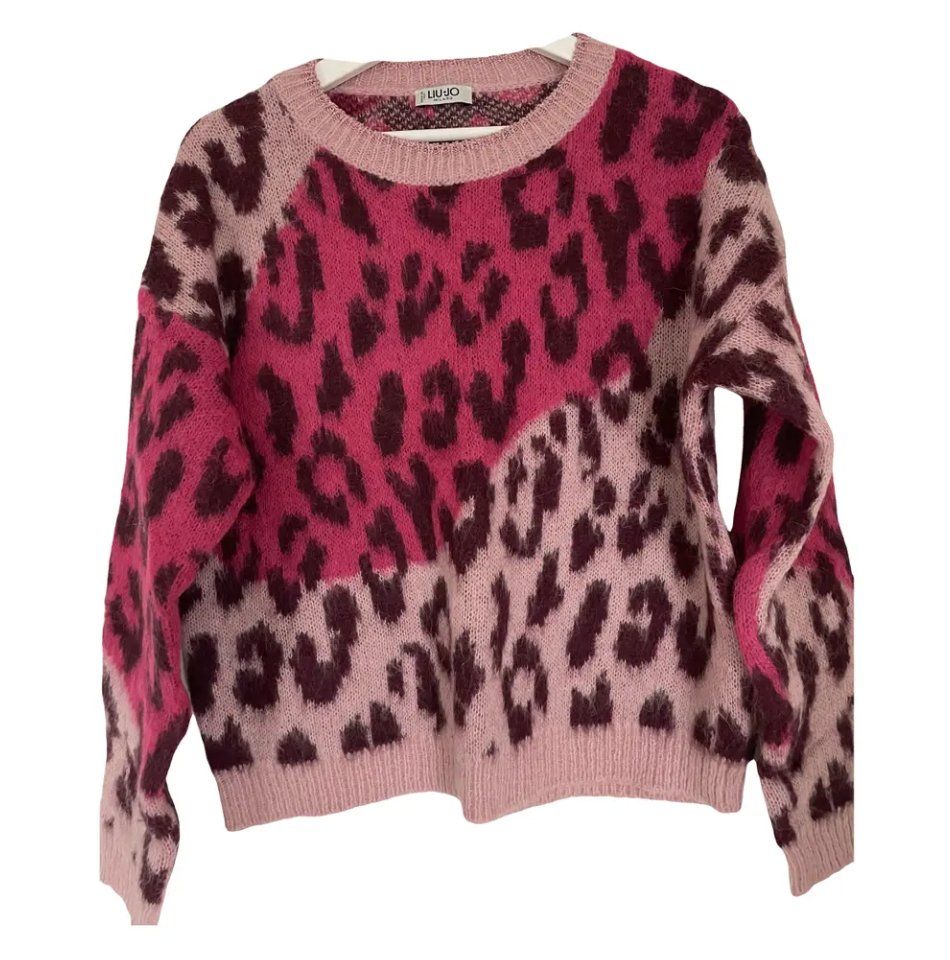 Liu Jo Maglioni & Felpe: Liu.Jo Kaschmir Rosa Pullover – Nuovo (secondo la descrizione) da Küsnacht ZH venduto da theatorp