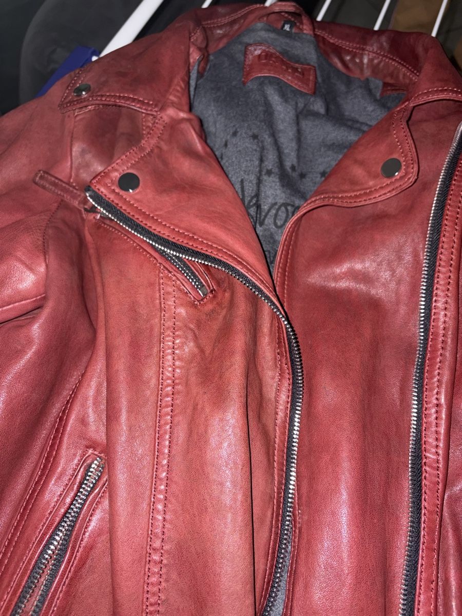 Vestes: Giacca pelle NUOVA – Neuf (Voir description) à Gravesano par mer_xc6b 3