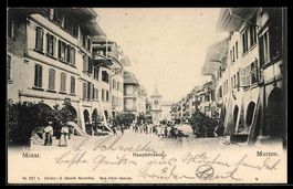 AK Murten, Hauptstrasse