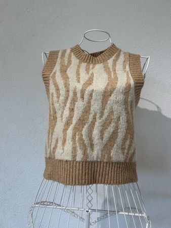 Strickweste