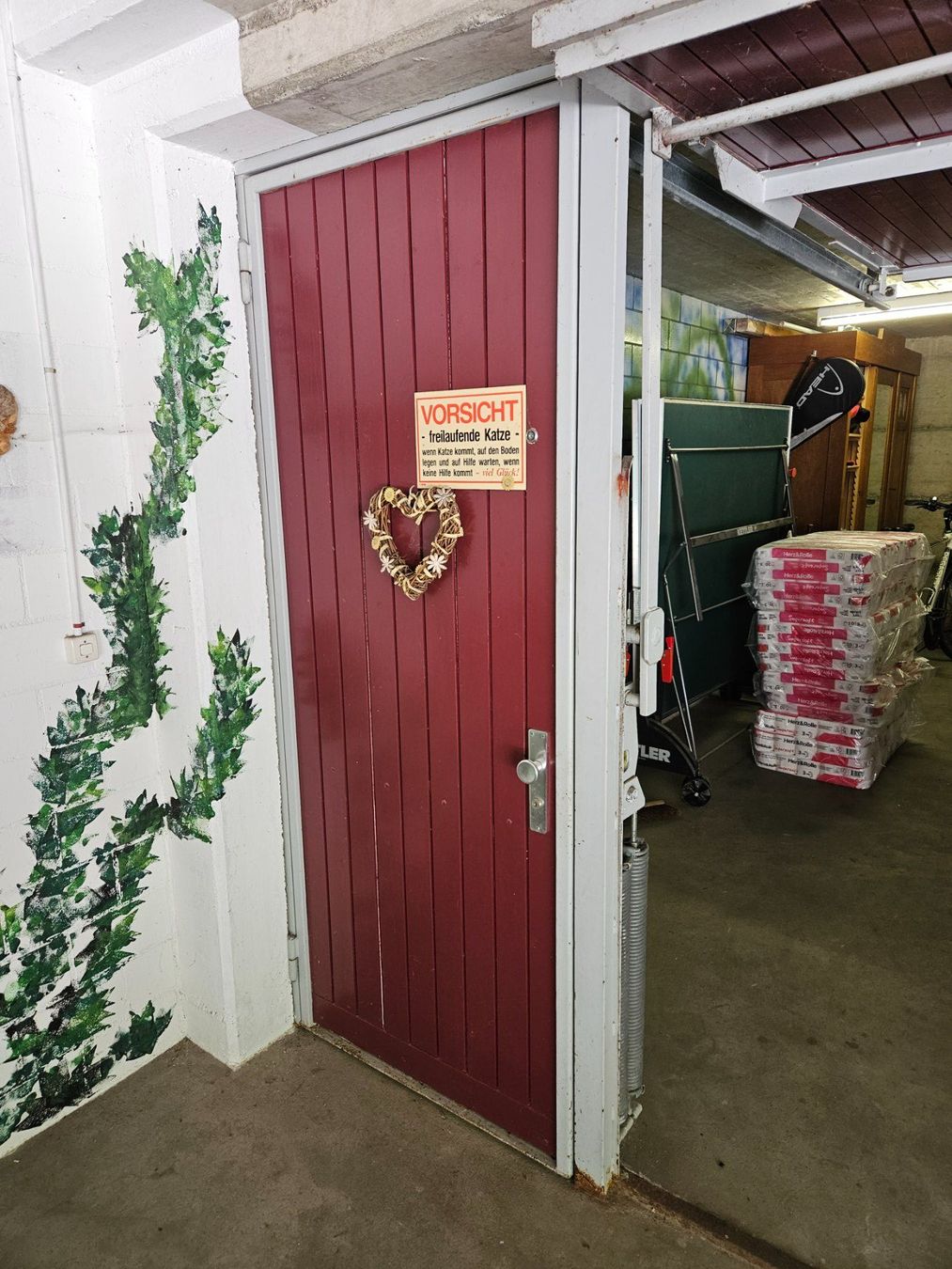 Porte: Gebrauchtes Garagentor fast zu verschenken, mit Antrieb – Usato da Flurlingen venduto da pow_x8g6 4