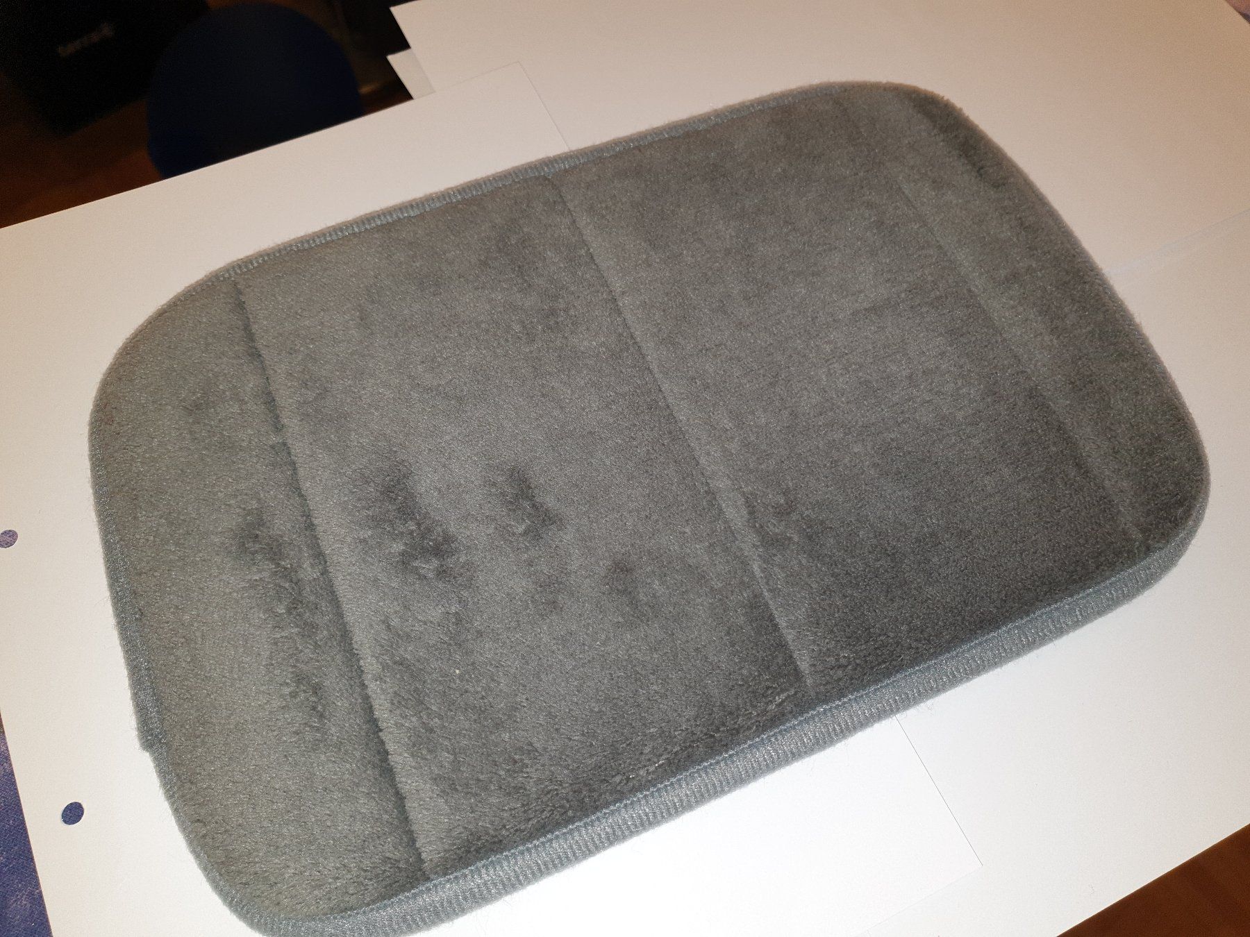 Tappetini per mouse: Arm- und Handgelenkauflage – Usato da Domat Ems venduto da dan_5mvr 1
