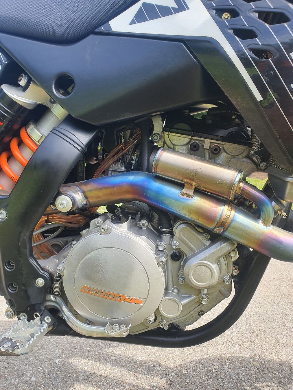 KTM Strada: KTM SMR 450 – Usato da Erlinsbach SO venduto da n123h 1