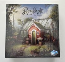 Brettspiel "Reykholt" - Frosted Games
