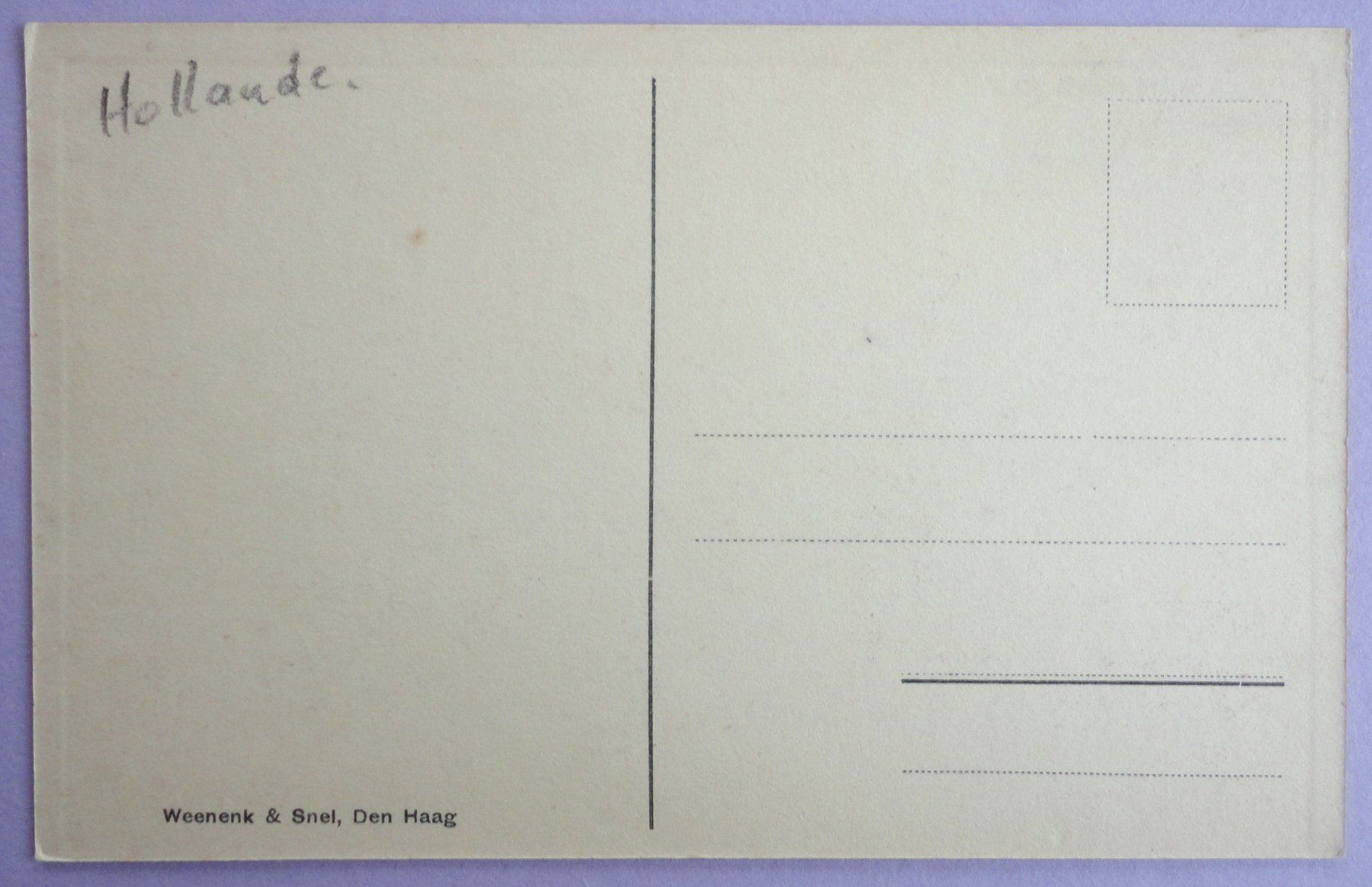 Cartoline postali: Haarlem - Groote Markt met Vleeschhal – Usato da Fétigny venduto da Billy2miny 1